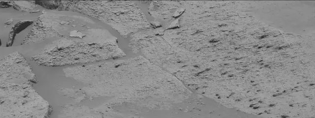 Sol 3251: Mast Camera (Mastcam)