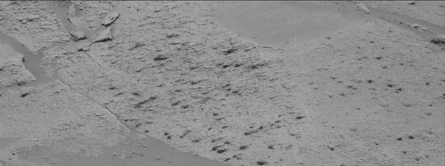 Sol 3251: Mast Camera (Mastcam)