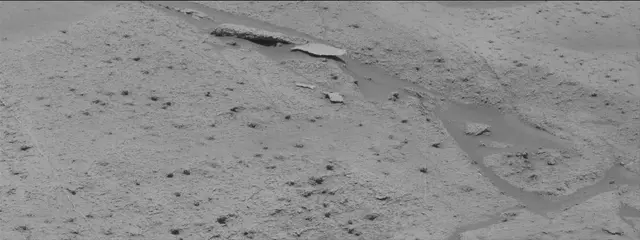 Sol 3251: Mast Camera (Mastcam)