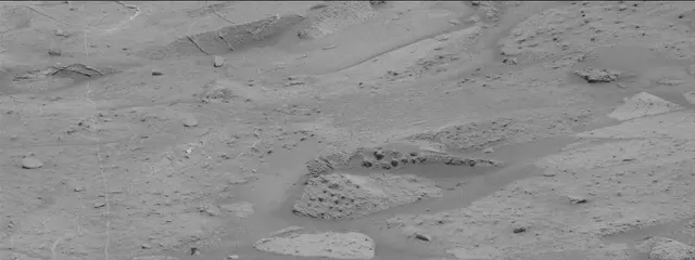 Sol 3251: Mast Camera (Mastcam)