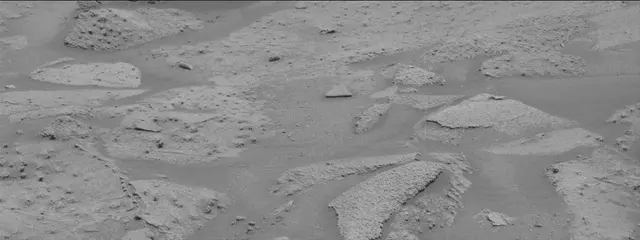 Sol 3251: Mast Camera (Mastcam)