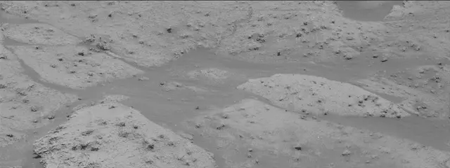 Sol 3251: Mast Camera (Mastcam)