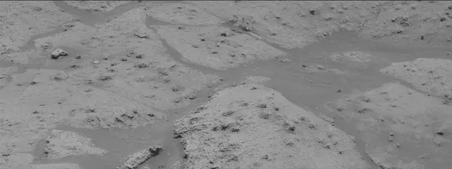 Sol 3251: Mast Camera (Mastcam)