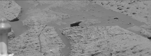 Sol 3251: Mast Camera (Mastcam)