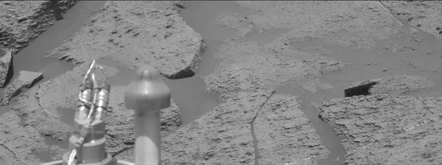 Sol 3251: Mast Camera (Mastcam)