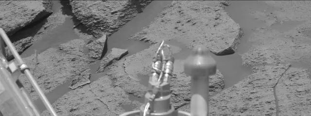Sol 3251: Mast Camera (Mastcam)