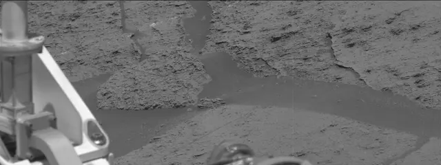 Sol 3251: Mast Camera (Mastcam)
