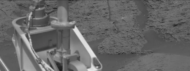 Sol 3251: Mast Camera (Mastcam)