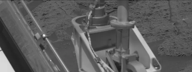 Sol 3251: Mast Camera (Mastcam)