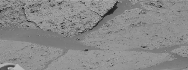 Sol 3251: Mast Camera (Mastcam)