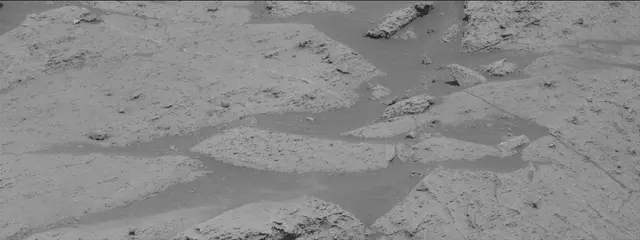 Sol 3251: Mast Camera (Mastcam)