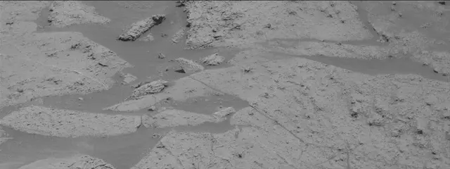 Sol 3251: Mast Camera (Mastcam)
