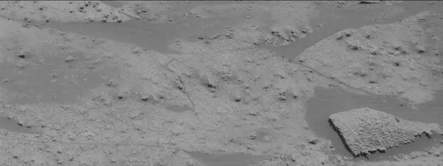 Sol 3251: Mast Camera (Mastcam)