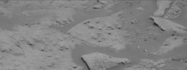 Sol 3251: Mast Camera (Mastcam)