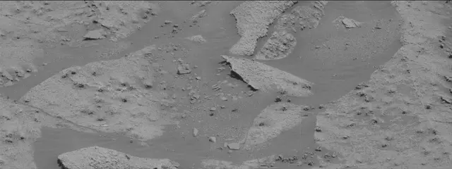 Sol 3251: Mast Camera (Mastcam)