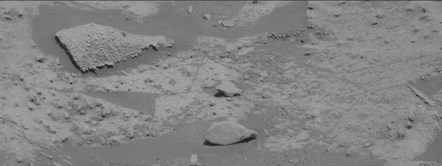 Sol 3251: Mast Camera (Mastcam)