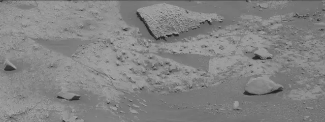 Sol 3251: Mast Camera (Mastcam)