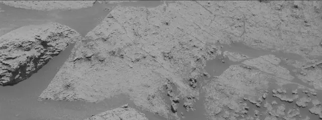 Sol 3251: Mast Camera (Mastcam)