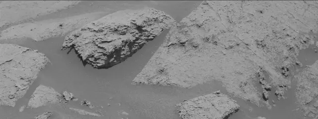 Sol 3251: Mast Camera (Mastcam)