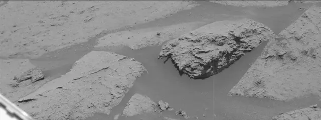 Sol 3251: Mast Camera (Mastcam)