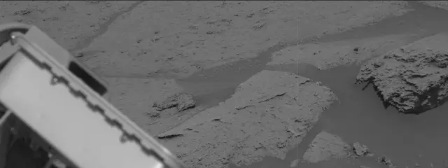 Sol 3251: Mast Camera (Mastcam)