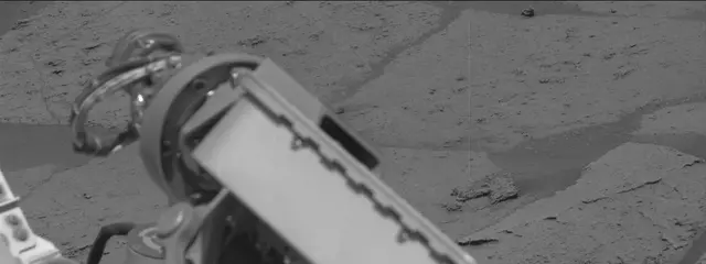 Sol 3251: Mast Camera (Mastcam)