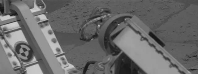 Sol 3251: Mast Camera (Mastcam)