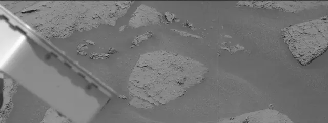 Sol 3251: Mast Camera (Mastcam)