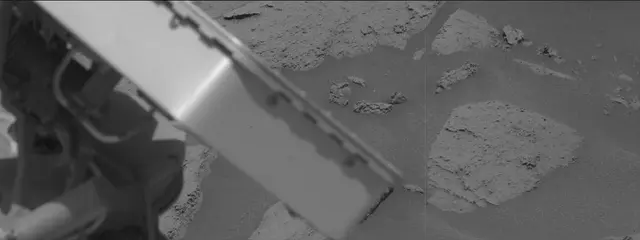 Sol 3251: Mast Camera (Mastcam)