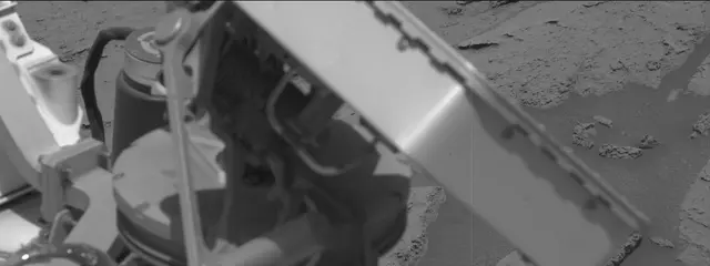 Sol 3251: Mast Camera (Mastcam)
