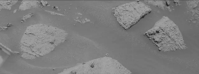 Sol 3251: Mast Camera (Mastcam)