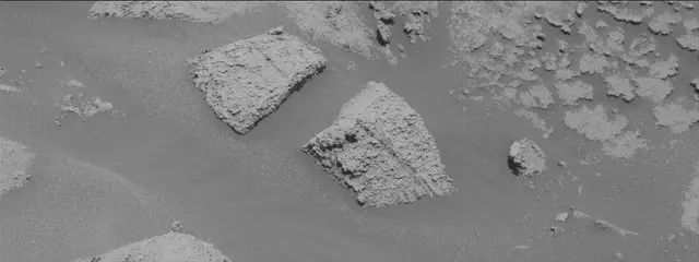 Sol 3251: Mast Camera (Mastcam)