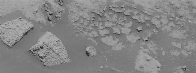 Sol 3251: Mast Camera (Mastcam)