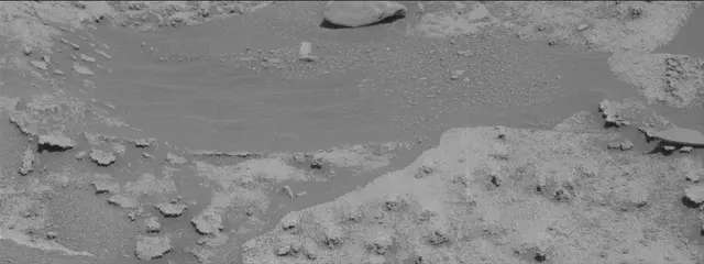 Sol 3251: Mast Camera (Mastcam)