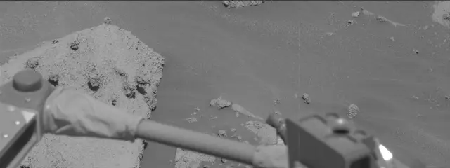 Sol 3251: Mast Camera (Mastcam)