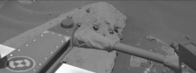 Sol 3251: Mast Camera (Mastcam)