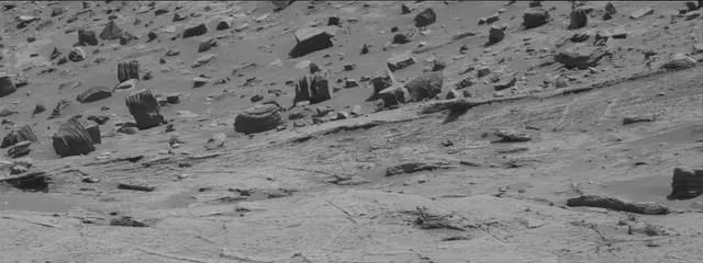 Sol 3251: Mast Camera (Mastcam)