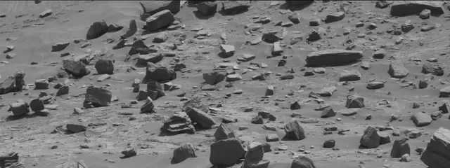 Sol 3251: Mast Camera (Mastcam)