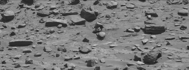 Sol 3251: Mast Camera (Mastcam)
