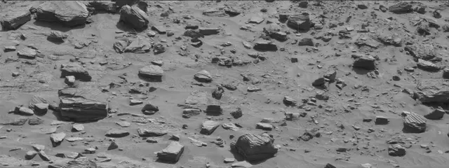 Sol 3251: Mast Camera (Mastcam)