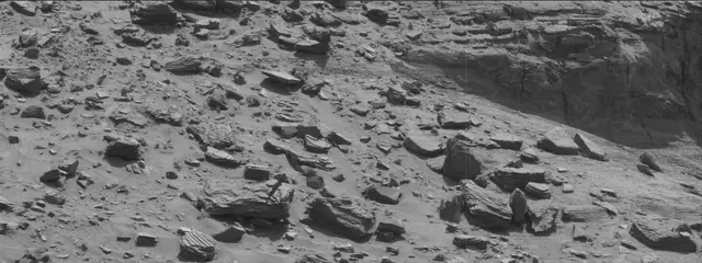 Sol 3251: Mast Camera (Mastcam)