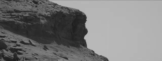 Sol 3251: Mast Camera (Mastcam)