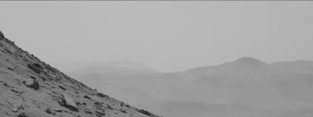Sol 3251: Mast Camera (Mastcam)
