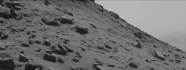 Sol 3251: Mast Camera (Mastcam)