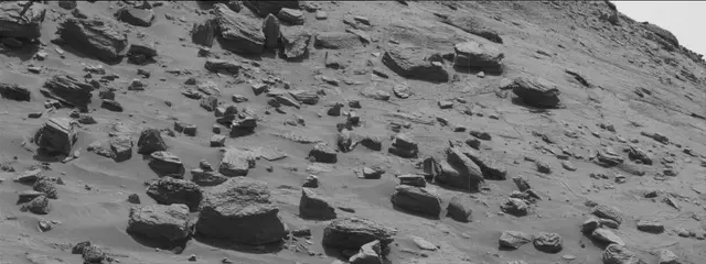 Sol 3251: Mast Camera (Mastcam)