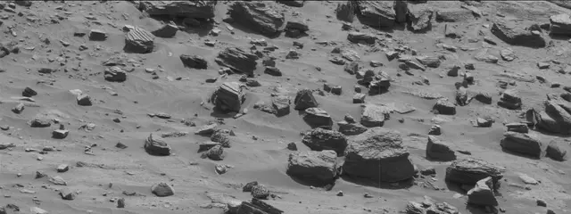 Sol 3251: Mast Camera (Mastcam)
