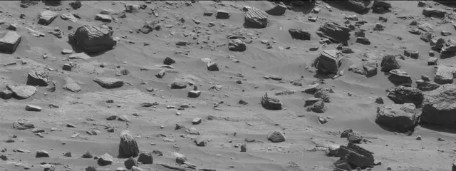 Sol 3251: Mast Camera (Mastcam)