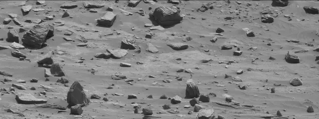 Sol 3251: Mast Camera (Mastcam)