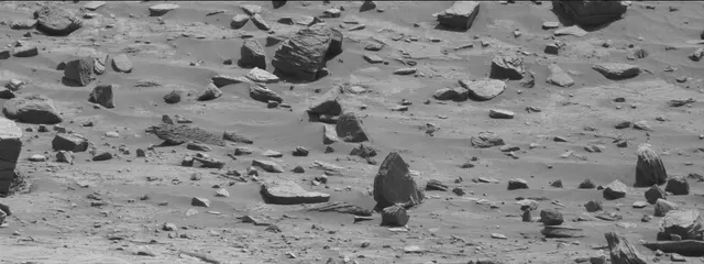 Sol 3251: Mast Camera (Mastcam)