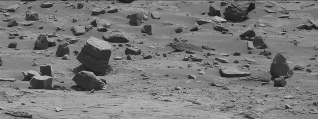Sol 3251: Mast Camera (Mastcam)